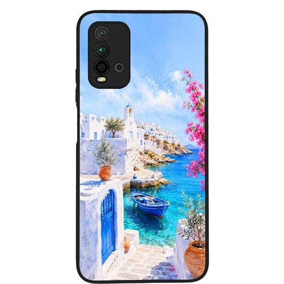Sonique ���� Greek Island Muse Series ��� Xiaomi Redmi 9T ����������