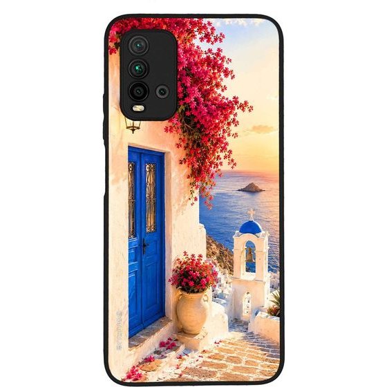 Sonique ���� Greek Island Muse Series ��� Xiaomi Redmi 9T ������������ ����������