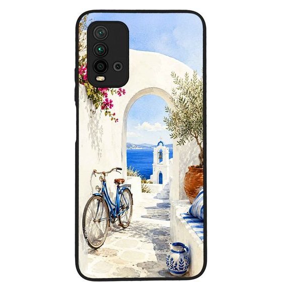Sonique ���� Greek Island Muse Series ��� Xiaomi Redmi 9T ������� ��� ������