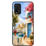 Sonique ���� Greek Island Muse Series ��� Xiaomi Redmi 9T �������� ������