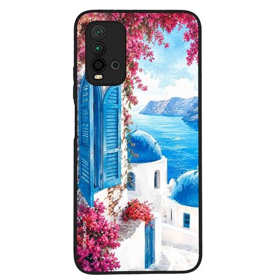 Sonique ���� Greek Island Muse Series ��� Xiaomi Redmi 9T ��������� �������