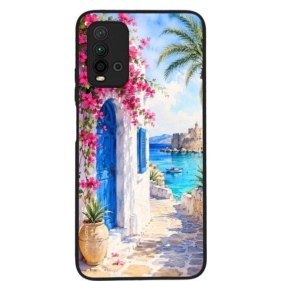 Sonique ���� Greek Island Muse Series ��� Xiaomi Redmi 9T ������ �����
