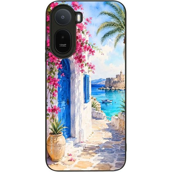 Sonique ���� Greek Island Muse Series ��� Xiaomi Redmi A7 Pro 4G ������ �����
