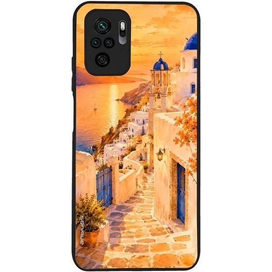 Sonique ���� Greek Island Muse Series ��� Xiaomi Redmi Note 10 / Redmi Note 10s / Poco M5s ������������ ���� ���