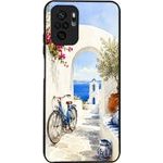 Sonique ���� Greek Island Muse Series ��� Xiaomi Redmi Note 10 / Redmi Note 10s / Poco M5s ������� ��� ������