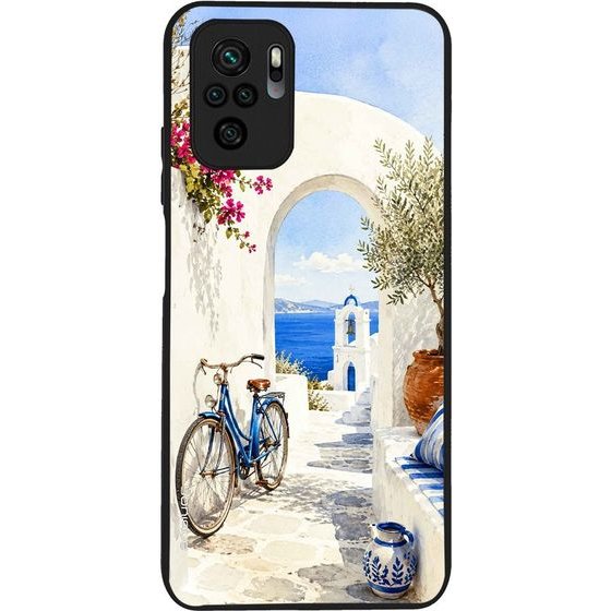Sonique ���� Greek Island Muse Series ��� Xiaomi Redmi Note 10 / Redmi Note 10s / Poco M5s ������� ��� ������