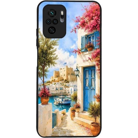 Sonique ���� Greek Island Muse Series ��� Xiaomi Redmi Note 10 / Redmi Note 10s / Poco M5s �������� ������