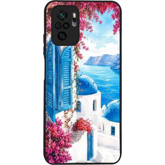 Sonique ���� Greek Island Muse Series ��� Xiaomi Redmi Note 10 / Redmi Note 10s / Poco M5s ��������� �������