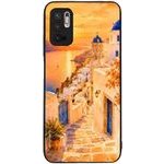 Sonique ���� Greek Island Muse Series ��� Xiaomi Redmi Note 10 5G / Poco M3 Pro 5G ������������ ���� ���