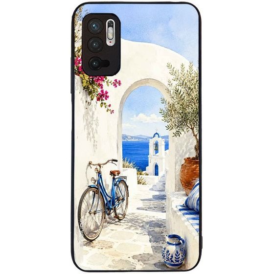 Sonique ���� Greek Island Muse Series ��� Xiaomi Redmi Note 10 5G / Poco M3 Pro 5G ������� ��� ������