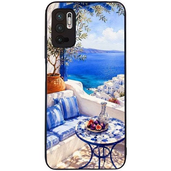 Sonique ���� Greek Island Muse Series ��� Xiaomi Redmi Note 10 5G / Poco M3 Pro 5G ��� ��� �������