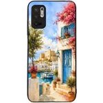Sonique ���� Greek Island Muse Series ��� Xiaomi Redmi Note 10 5G / Poco M3 Pro 5G �������� ������