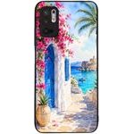Sonique ���� Greek Island Muse Series ��� Xiaomi Redmi Note 10 5G / Poco M3 Pro 5G ������ �����