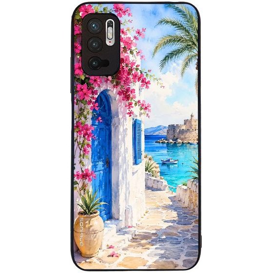 Sonique ���� Greek Island Muse Series ��� Xiaomi Redmi Note 10 5G / Poco M3 Pro 5G ������ �����