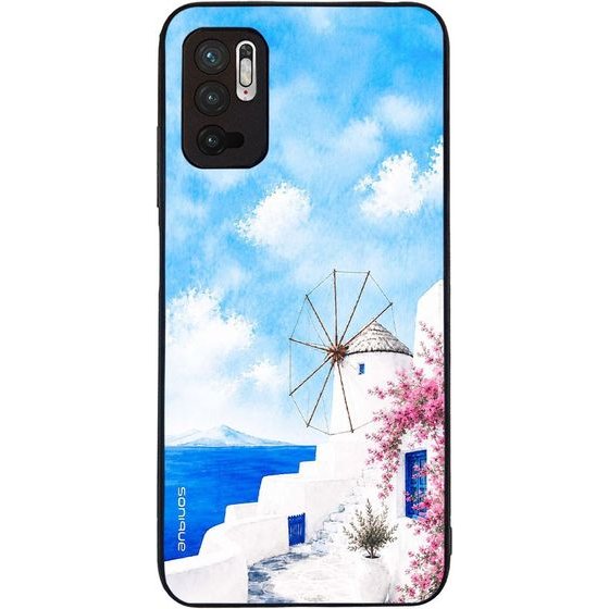 Sonique ���� Greek Island Muse Series ��� Xiaomi Redmi Note 10 5G / Poco M3 Pro 5G ������ �������