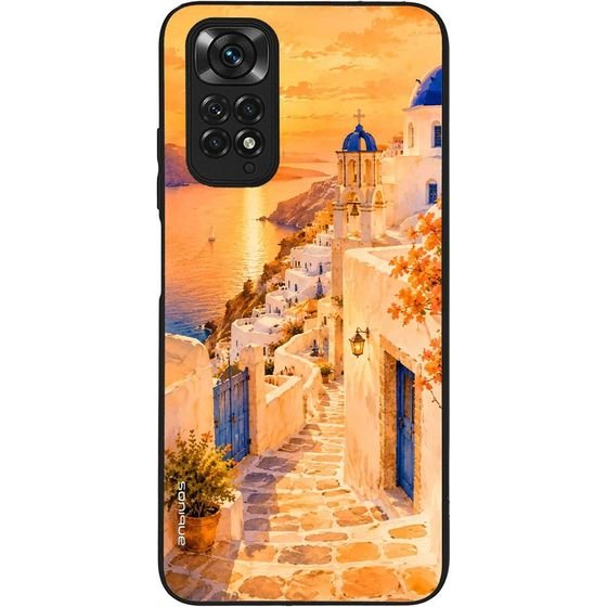 Sonique ���� Greek Island Muse Series ��� Xiaomi Redmi Note 11 4G / Redmi Note 11S ������������ ���� ���