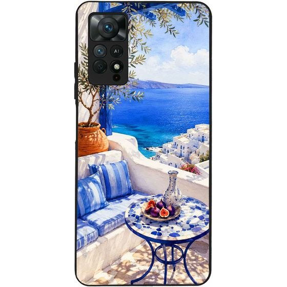 Sonique ���� Greek Island Muse Series ��� Xiaomi Redmi Note 11 Pro 4G/5G / Redmi Note 12 Pro 4G ��� ��� �������