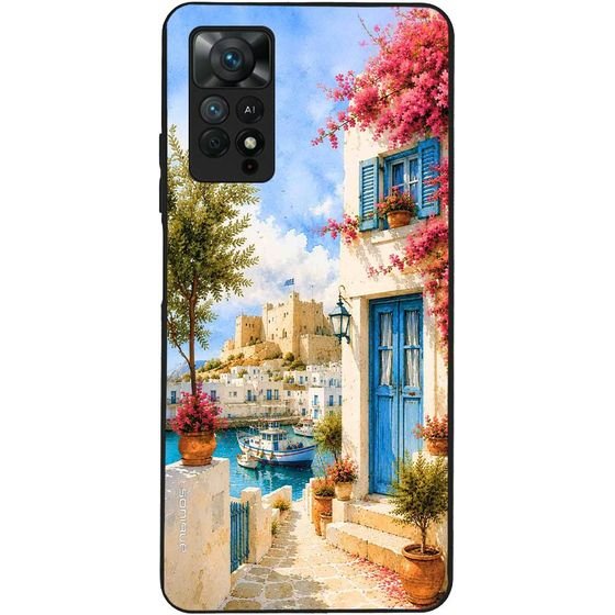 Sonique ���� Greek Island Muse Series ��� Xiaomi Redmi Note 11 Pro 4G/5G / Redmi Note 12 Pro 4G �������� ������