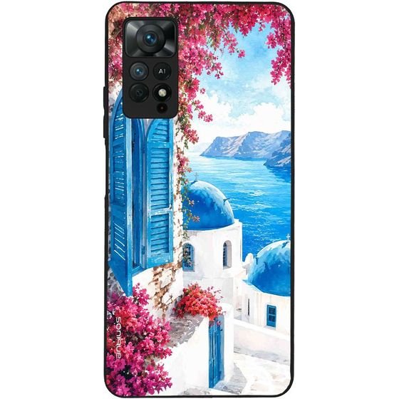 Sonique ���� Greek Island Muse Series ��� Xiaomi Redmi Note 11 Pro 4G/5G / Redmi Note 12 Pro 4G ��������� �������