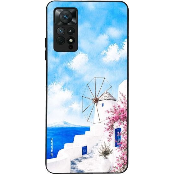 Sonique ���� Greek Island Muse Series ��� Xiaomi Redmi Note 11 Pro 4G/5G / Redmi Note 12 Pro 4G ������ �������