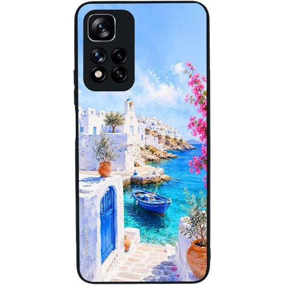 Sonique ���� Greek Island Muse Series ��� Xiaomi Redmi Note 11 Pro Plus 5G ����������