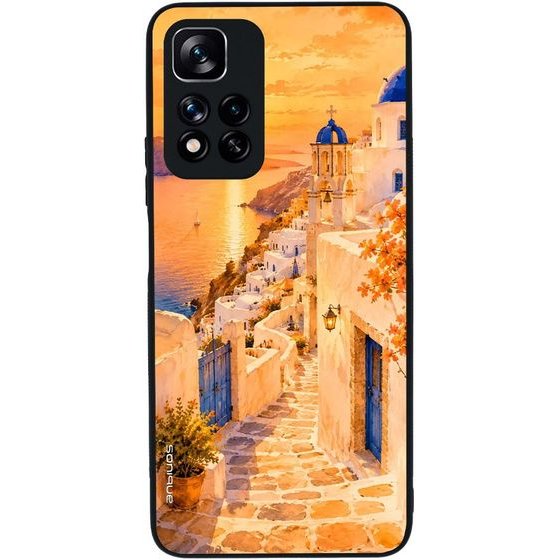 Sonique ���� Greek Island Muse Series ��� Xiaomi Redmi Note 11 Pro Plus 5G ������������ ���� ���