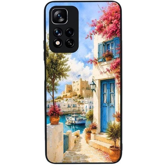 Sonique ���� Greek Island Muse Series ��� Xiaomi Redmi Note 11 Pro Plus 5G �������� ������