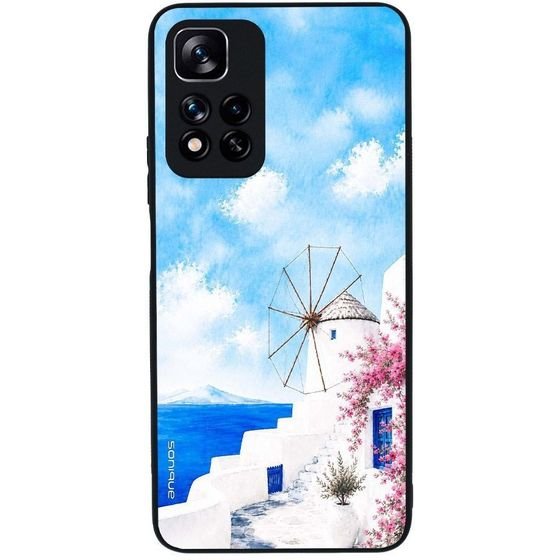 Sonique ���� Greek Island Muse Series ��� Xiaomi Redmi Note 11 Pro Plus 5G ������ �������