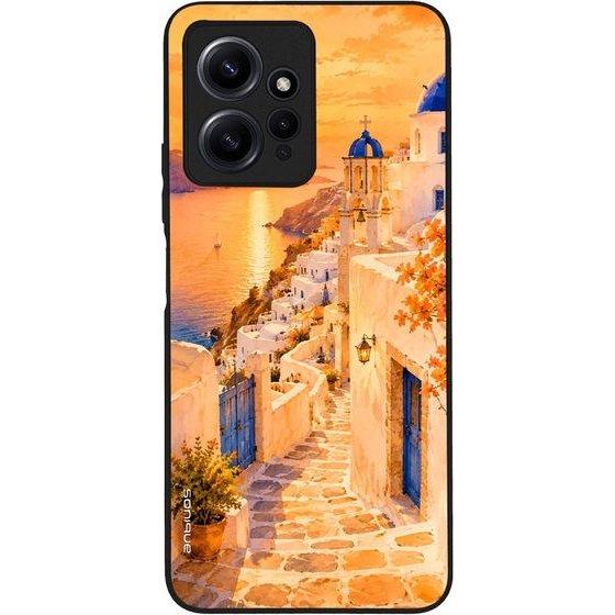Sonique ���� Greek Island Muse Series ��� Xiaomi Redmi Note 12 4G ������������ ���� ���