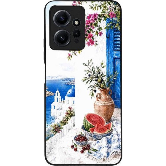 Sonique ���� Greek Island Muse Series ��� Xiaomi Redmi Note 12 4G ��������� ������