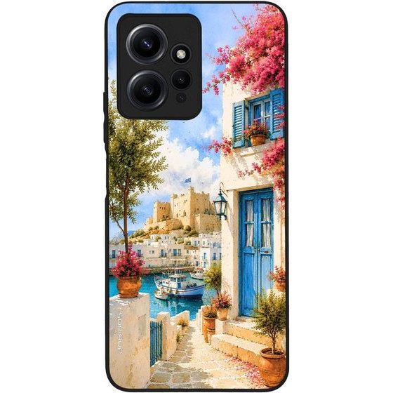 Sonique ���� Greek Island Muse Series ��� Xiaomi Redmi Note 12 4G �������� ������