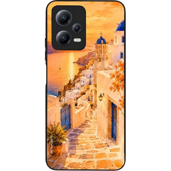 Sonique ���� Greek Island Muse Series ��� Xiaomi Redmi Note 12 5G / Poco X5 5G ������������ ���� ���
