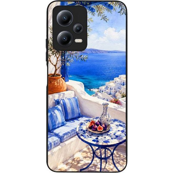 Sonique ���� Greek Island Muse Series ��� Xiaomi Redmi Note 12 5G / Poco X5 5G ��� ��� �������