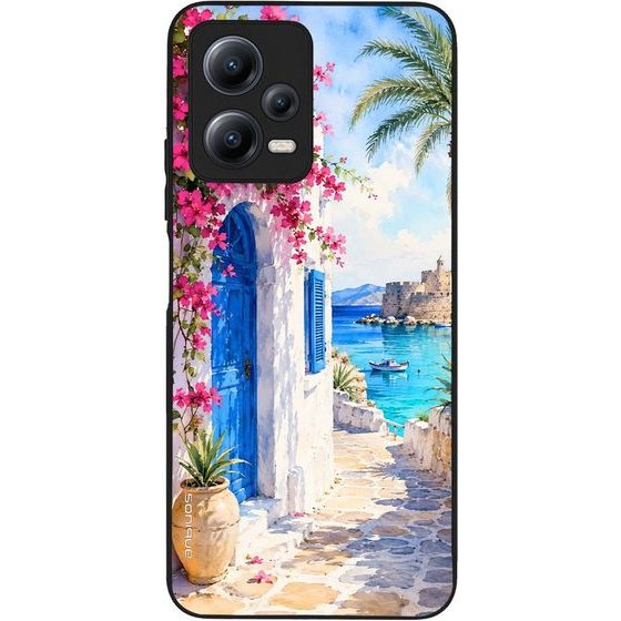 Sonique ���� Greek Island Muse Series ��� Xiaomi Redmi Note 12 5G / Poco X5 5G ������ �����