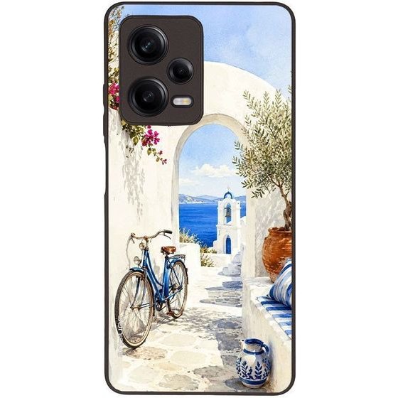 Sonique ���� Greek Island Muse Series ��� Xiaomi Redmi Note 12 Pro 5G ������� ��� ������