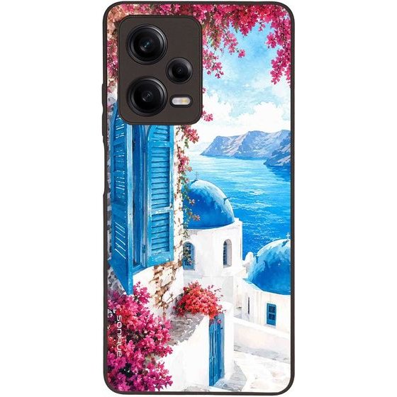 Sonique ���� Greek Island Muse Series ��� Xiaomi Redmi Note 12 Pro 5G ��������� �������
