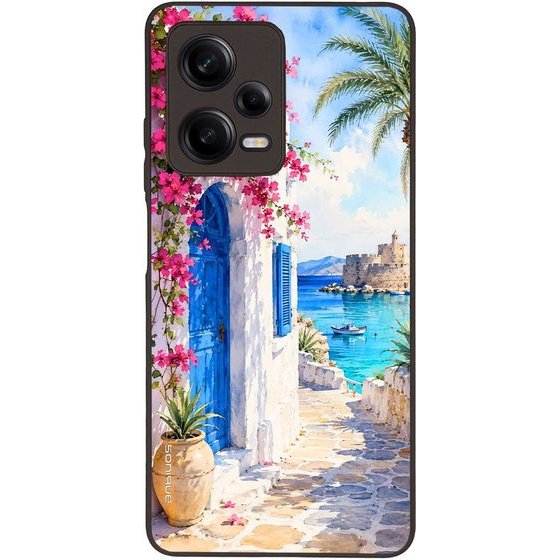 Sonique ���� Greek Island Muse Series ��� Xiaomi Redmi Note 12 Pro 5G ������ �����