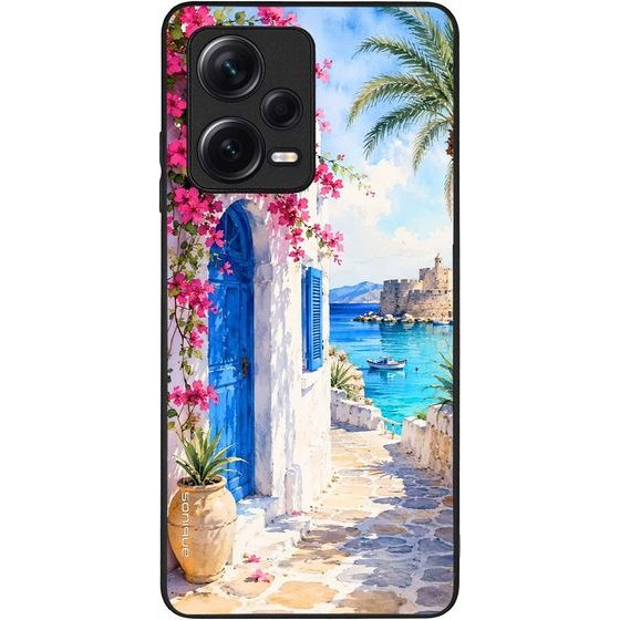 Sonique ���� Greek Island Muse Series ��� Xiaomi Redmi Note 12 Pro Plus ������ �����