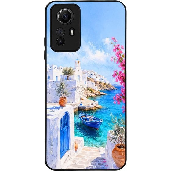 Sonique ���� Greek Island Muse Series ��� Xiaomi Redmi Note 12s ����������