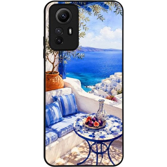 Sonique ���� Greek Island Muse Series ��� Xiaomi Redmi Note 12s ��� ��� �������