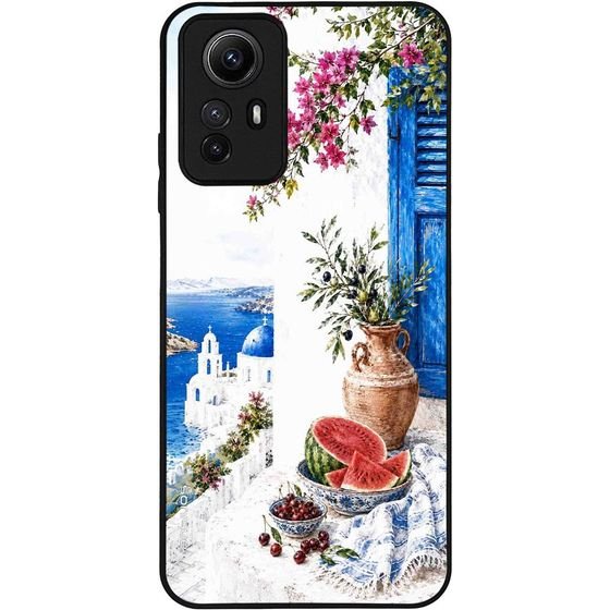 Sonique ���� Greek Island Muse Series ��� Xiaomi Redmi Note 12s ��������� ������
