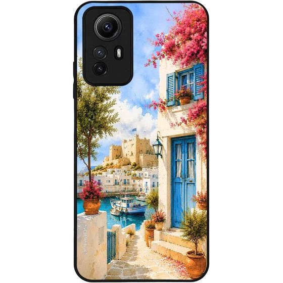 Sonique ���� Greek Island Muse Series ��� Xiaomi Redmi Note 12s �������� ������