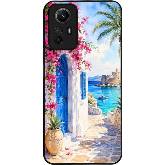 Sonique ���� Greek Island Muse Series ��� Xiaomi Redmi Note 12s ������ �����