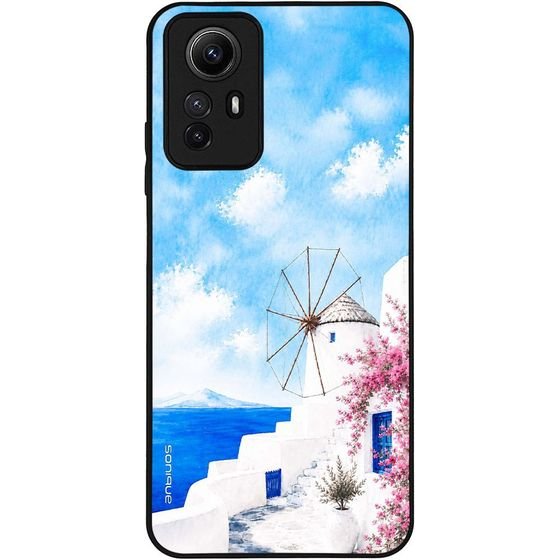 Sonique ���� Greek Island Muse Series ��� Xiaomi Redmi Note 12s ������ �������