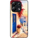 Sonique ���� Greek Island Muse Series ��� Xiaomi Redmi Note 13 4G ������������ ����������