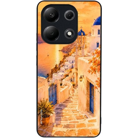 Sonique ���� Greek Island Muse Series ��� Xiaomi Redmi Note 13 4G ������������ ���� ���