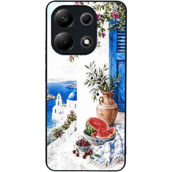 Sonique ���� Greek Island Muse Series ��� Xiaomi Redmi Note 13 4G ��������� ������