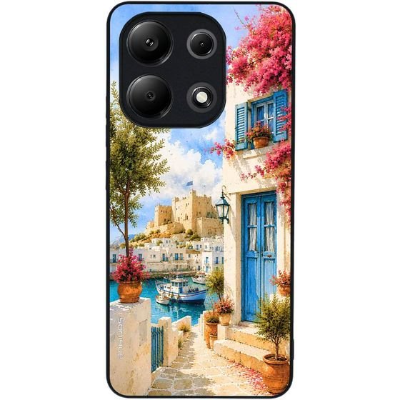 Sonique ���� Greek Island Muse Series ��� Xiaomi Redmi Note 13 4G �������� ������