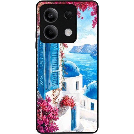 Sonique ���� Greek Island Muse Series ��� Xiaomi Redmi Note 13 5G ��������� �������