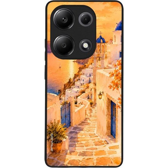 Sonique ���� Greek Island Muse Series ��� Xiaomi Redmi Note 13 Pro 4G / Poco M6 Pro 4G / Redmi Note 14S ������������ ���� ���